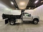 New 2026 Ford F-350 Regular Cab Steel Dump Truck for sale #F214518 - photo 6