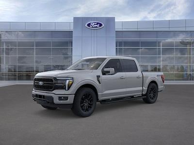 New 2026 Ford F-150 Lariat SuperCrew Cab for sale #F214519 - photo 1