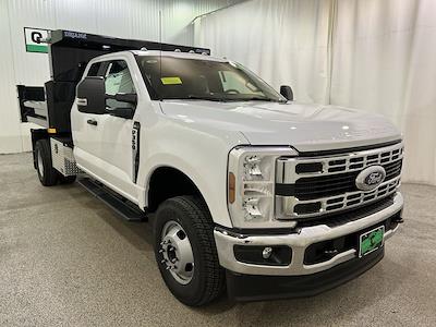 New 2026 Ford F-350 Super Cab Steel Dump Truck for sale #F214520 - photo 1