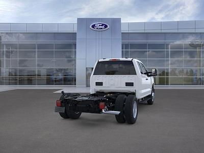 New 2026 Ford F-350 Super Cab Cab Chassis for sale #F214521 - photo 2