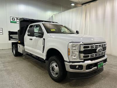 New 2026 Ford F-350 Super Cab Steel Dump Truck for sale #F214521 - photo 1