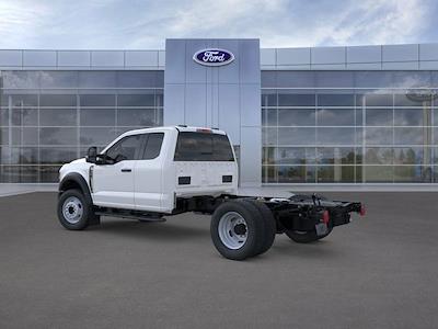 New 2026 Ford F-550 Super Cab Cab Chassis for sale #F214522 - photo 2