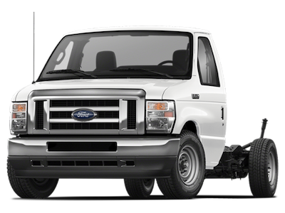 New 2026 Ford E-350 Cutaway for sale #F214524 - photo 1
