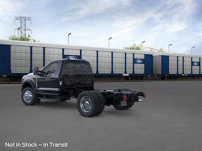 New 2026 Ford F-550 Regular Cab Cab Chassis for sale #F214525 - photo 2