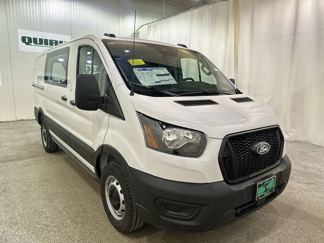 New 2026 Ford Transit 250 - photo 17