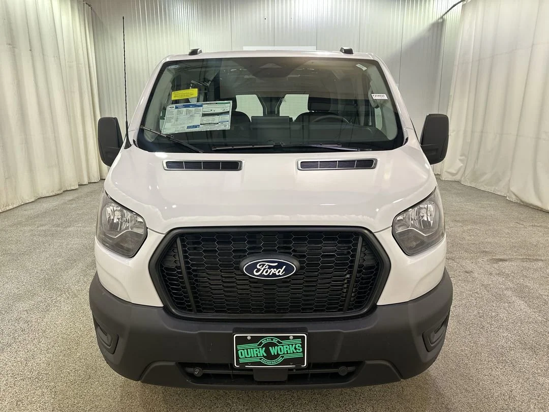 New 2026 Ford Transit 250 - photo 1