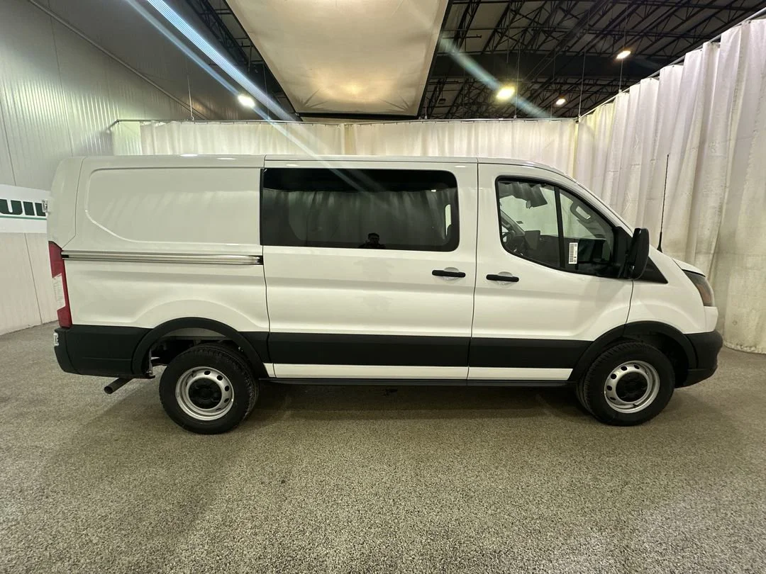 New 2026 Ford Transit 250 - photo 19