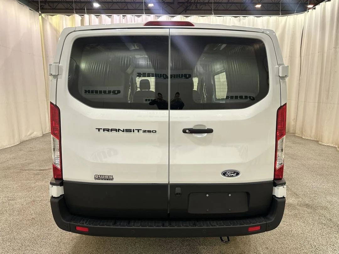 New 2026 Ford Transit 250 - photo 21