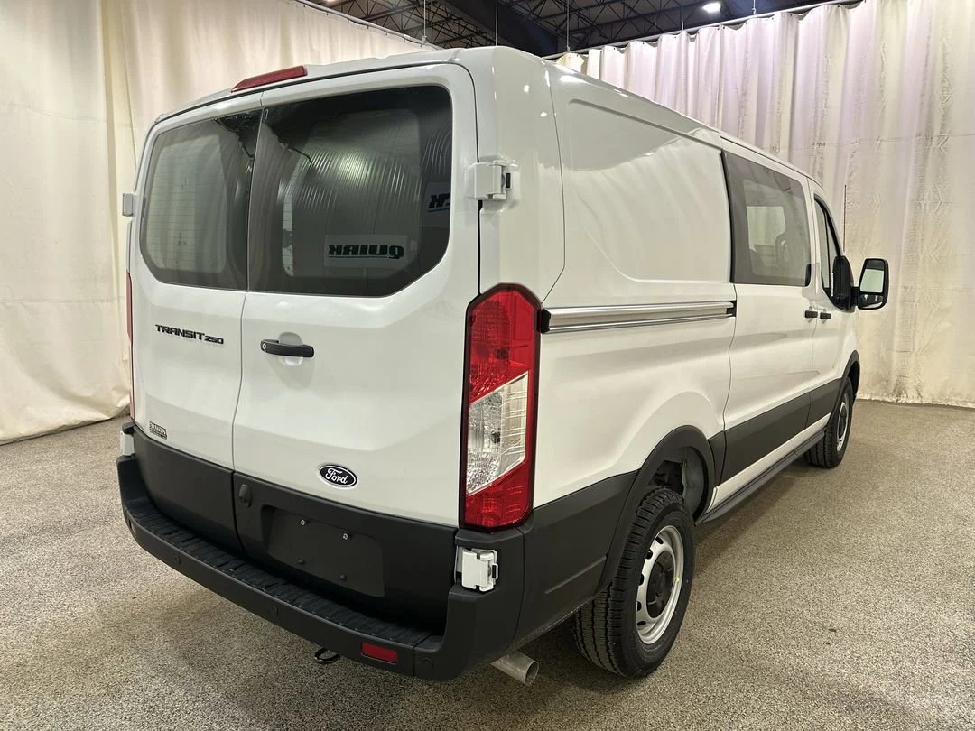 New 2026 Ford Transit 250 - photo 5