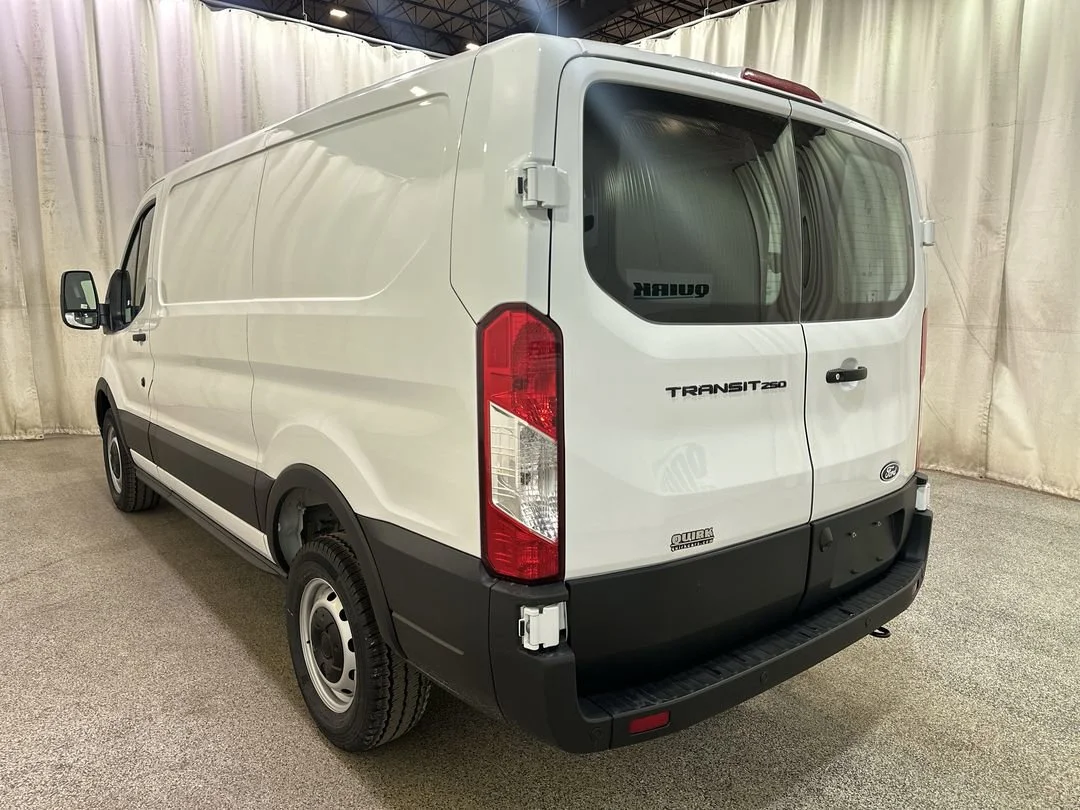New 2026 Ford Transit 250 - photo 6