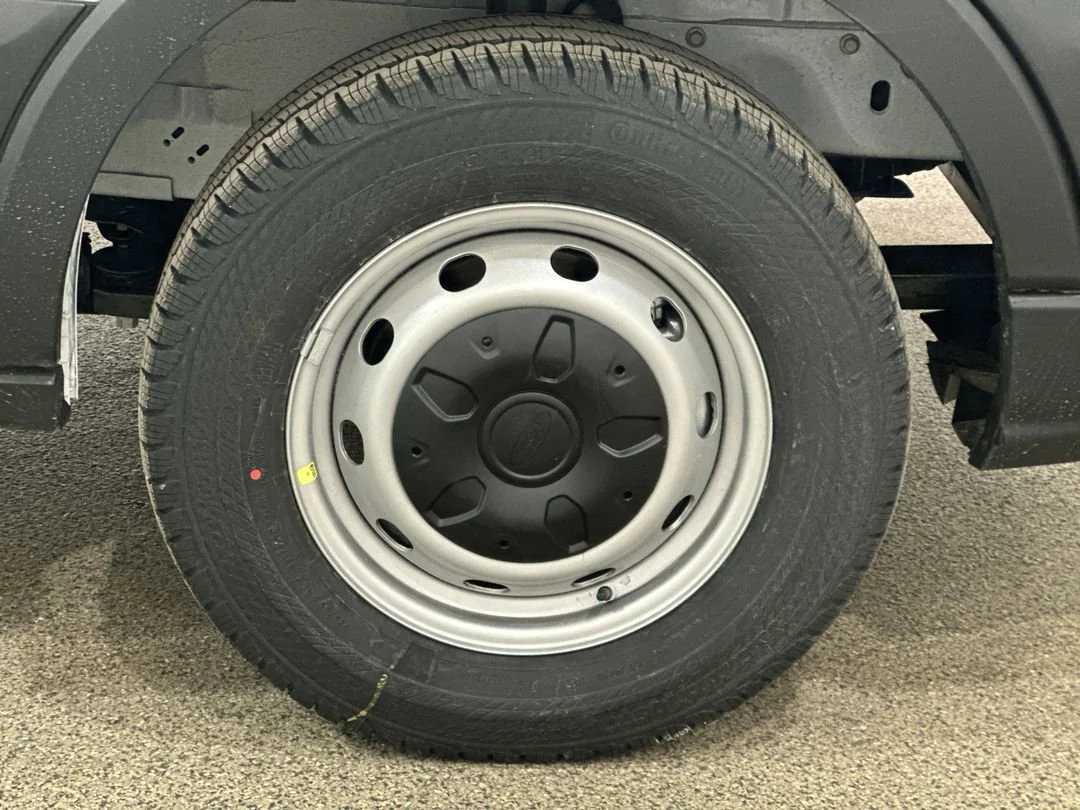 New 2026 Ford Transit 250 - photo 7