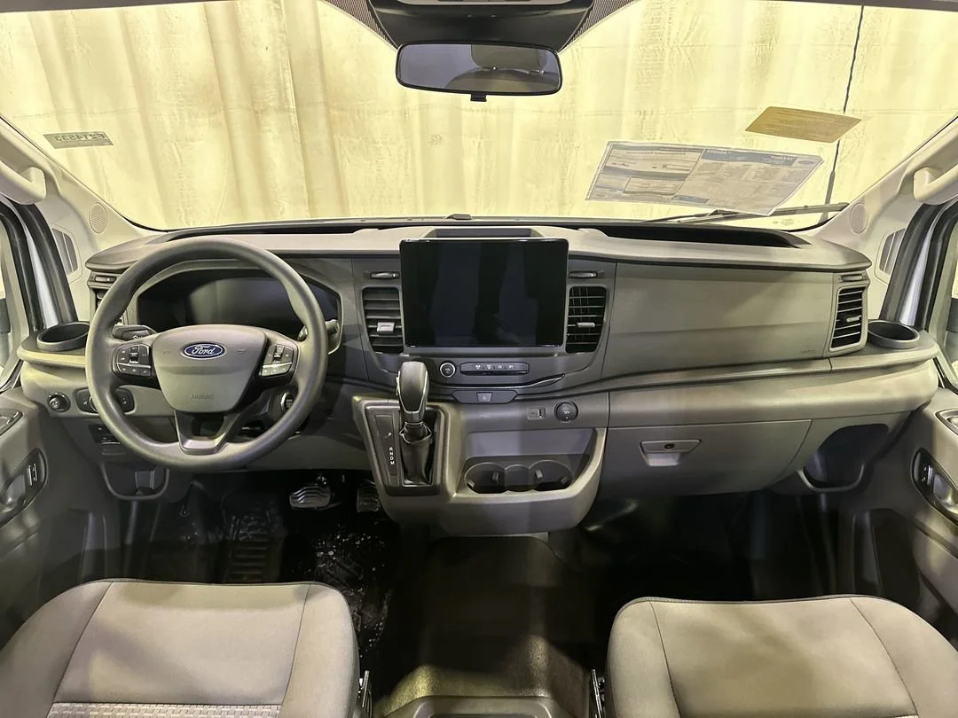 New 2026 Ford Transit 250 - photo 9