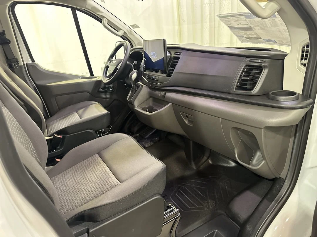 New 2026 Ford Transit 250 - photo 11