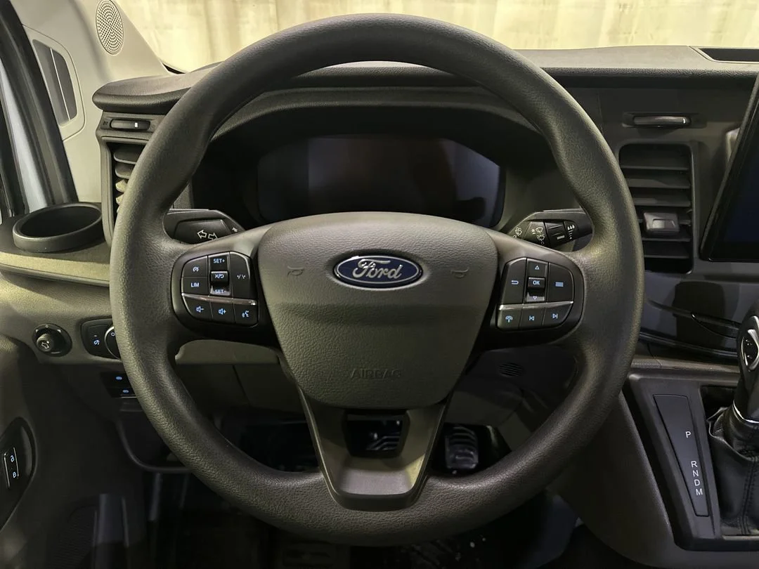 New 2026 Ford Transit 250 - photo 12