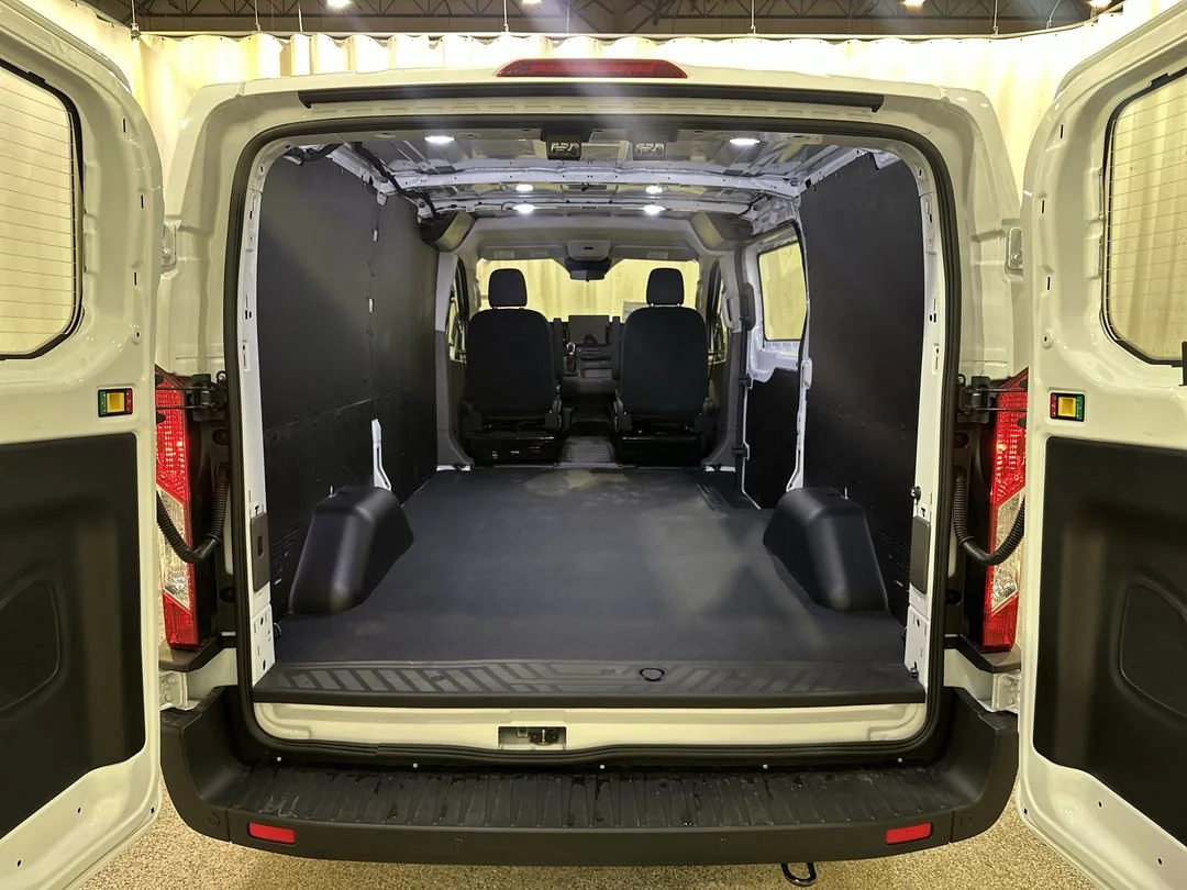 New 2026 Ford Transit 250 - photo 2