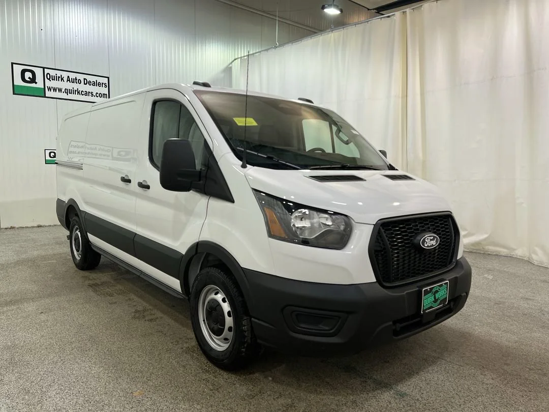 New 2026 Ford Transit 150 - photo 1