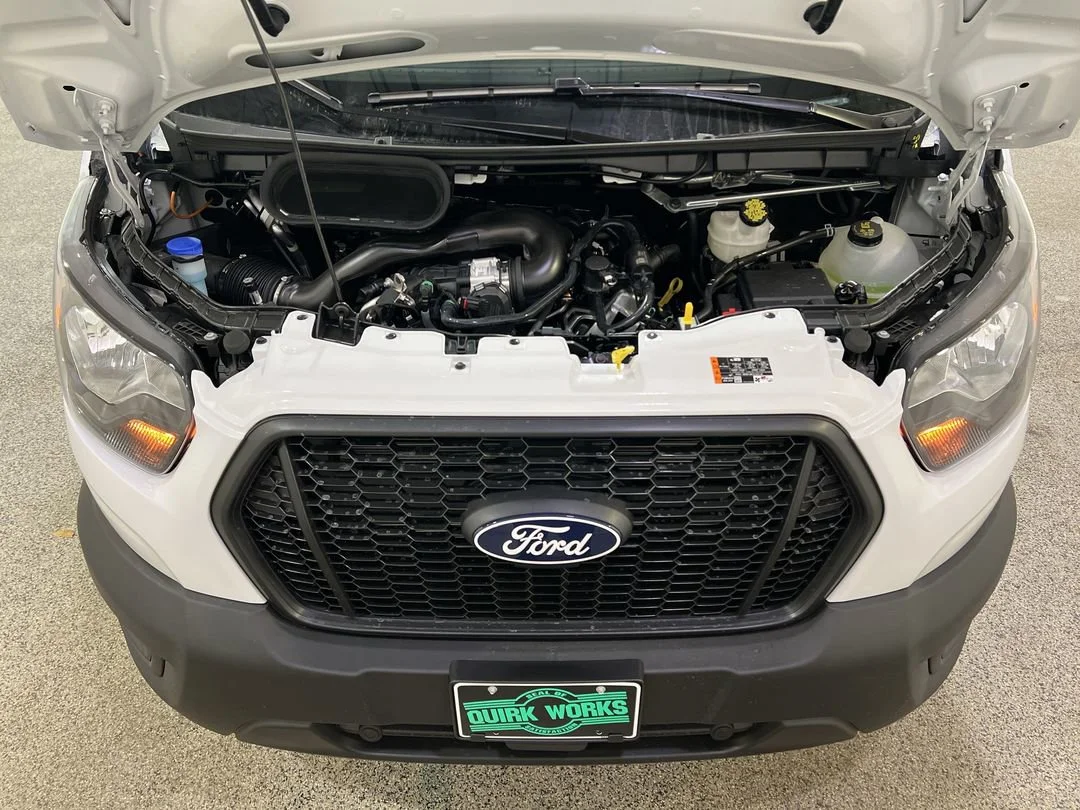 New 2026 Ford Transit 150 - photo 9
