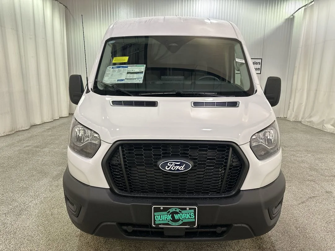 New 2026 Ford Transit 250 - photo 7