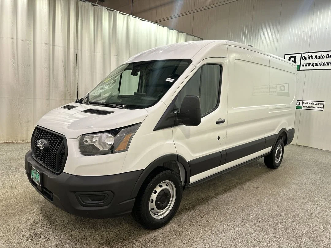 New 2026 Ford Transit 250 - photo 5