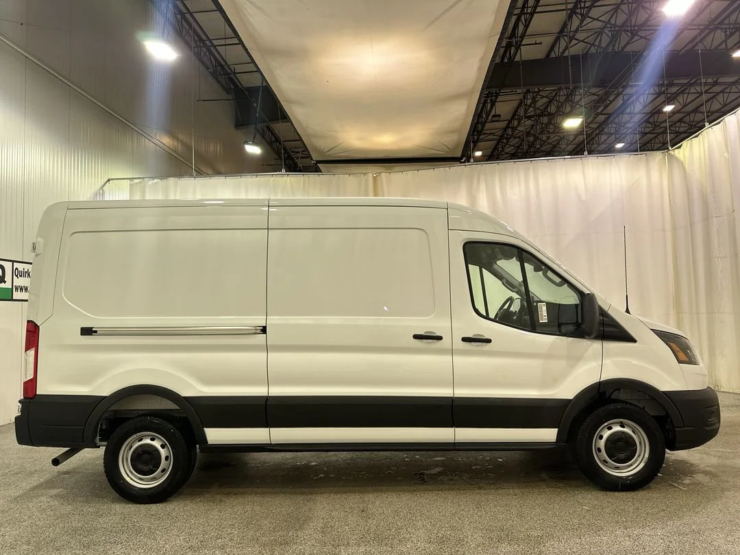 New 2026 Ford Transit 250 - photo 8