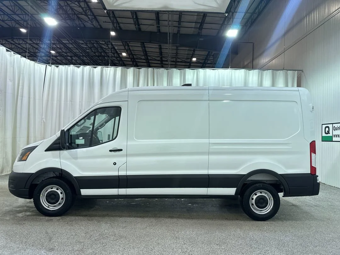 New 2026 Ford Transit 250 - photo 9