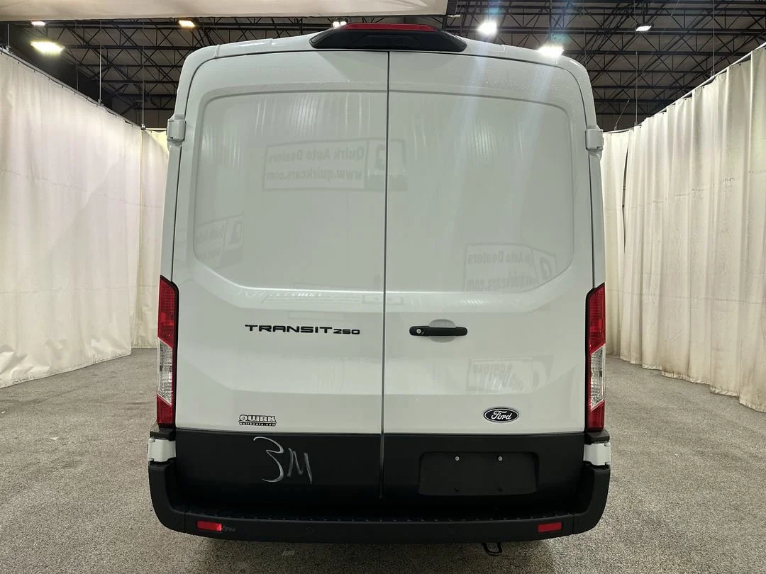 New 2026 Ford Transit 250 - photo 10