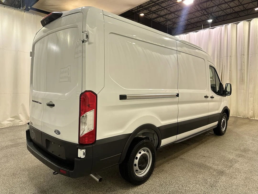 New 2026 Ford Transit 250 - photo 6