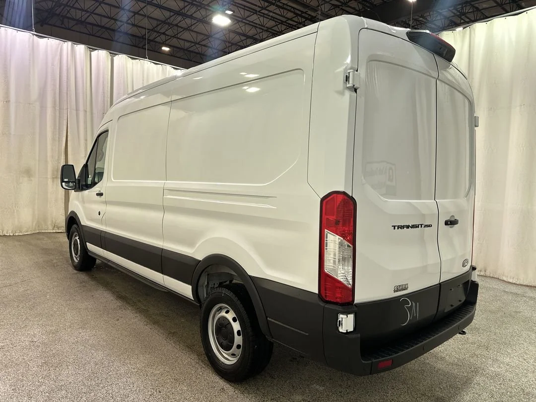 New 2026 Ford Transit 250 - photo 11