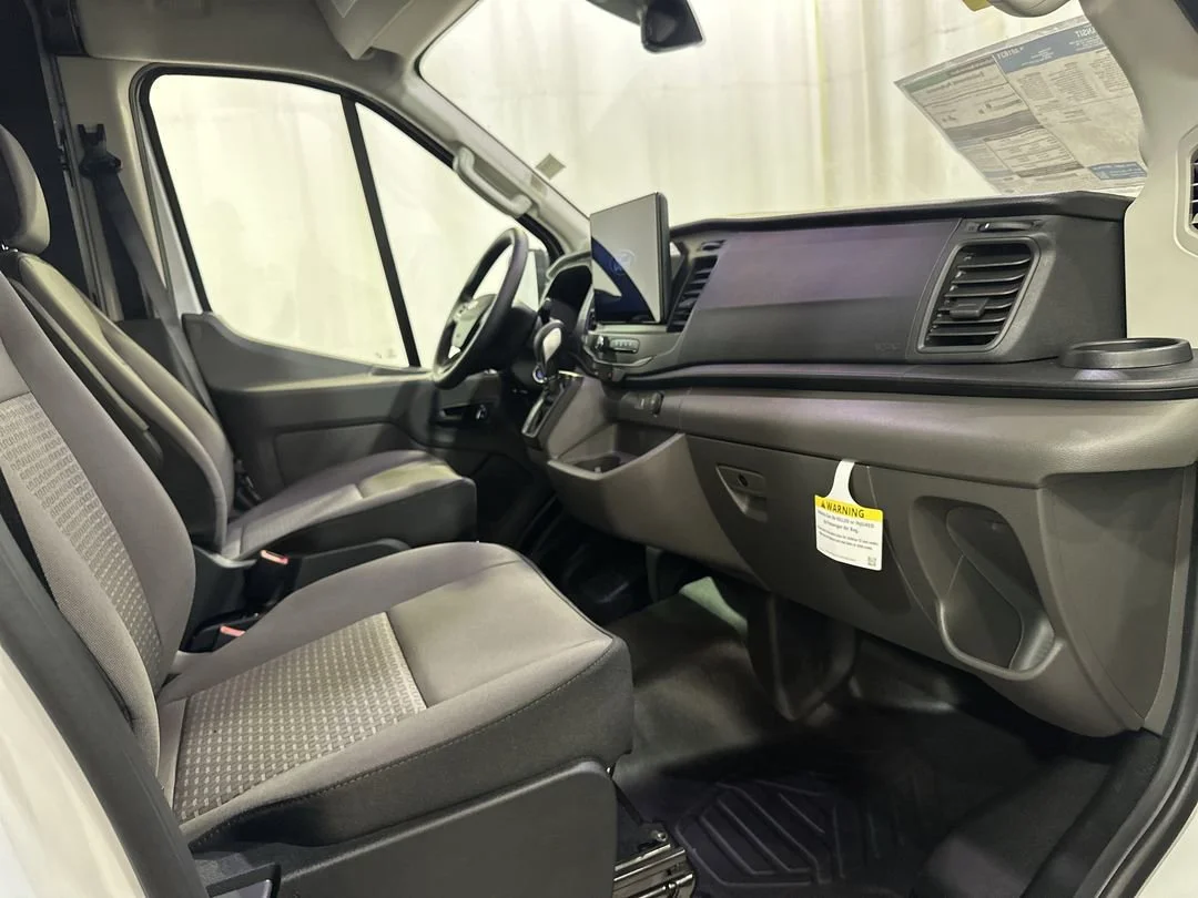 New 2026 Ford Transit 250 - photo 17