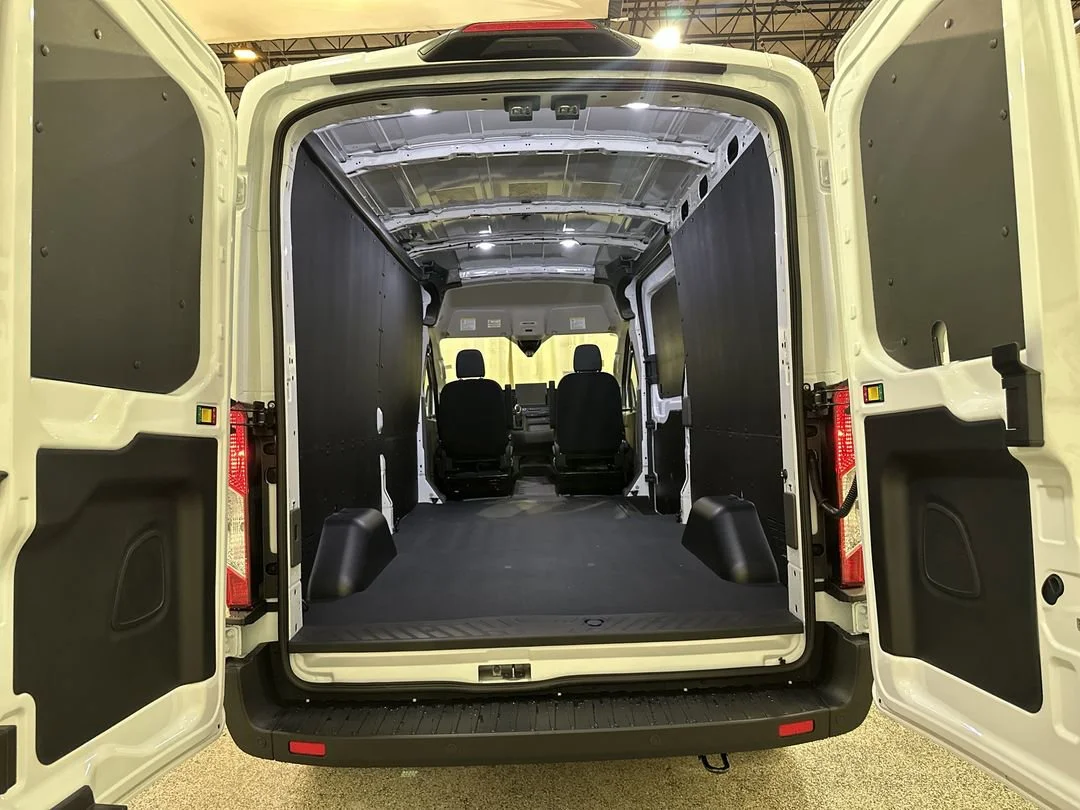 New 2026 Ford Transit 250 - photo 16