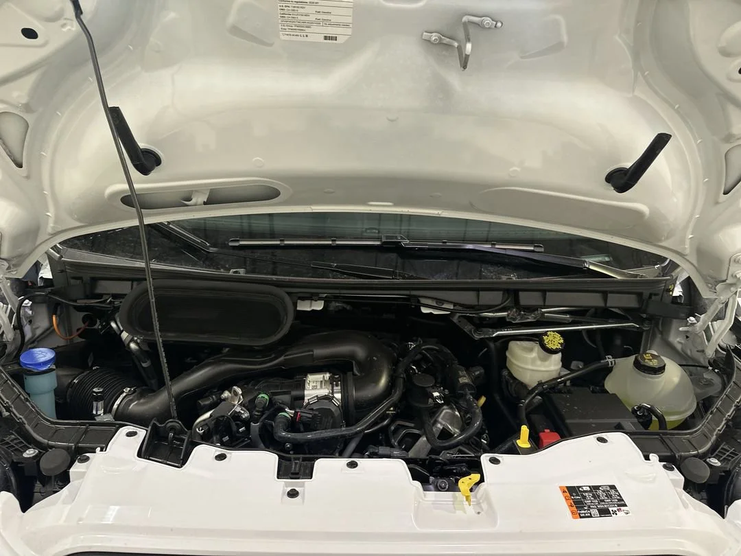 New 2026 Ford Transit 250 - photo 2