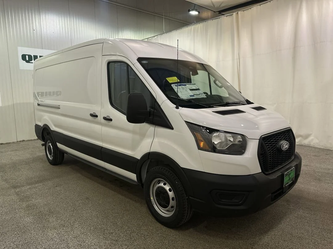New 2026 Ford Transit 250 - photo 1