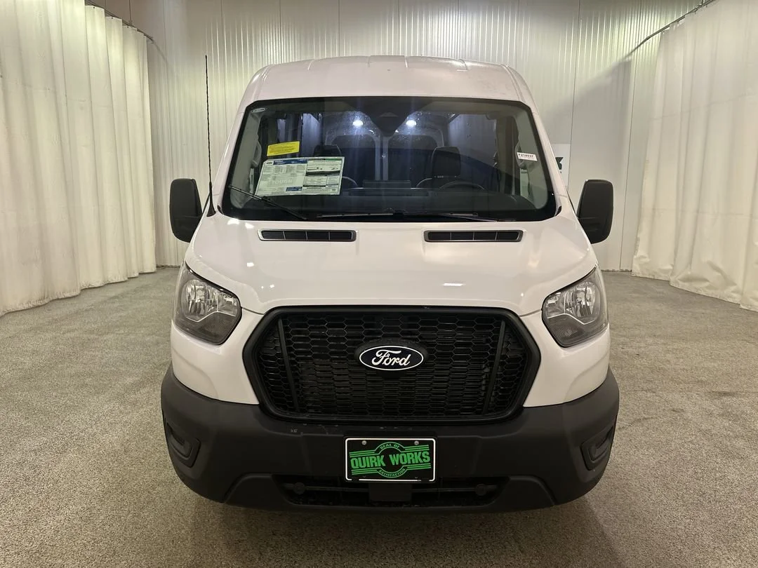 New 2026 Ford Transit 250 - photo 6