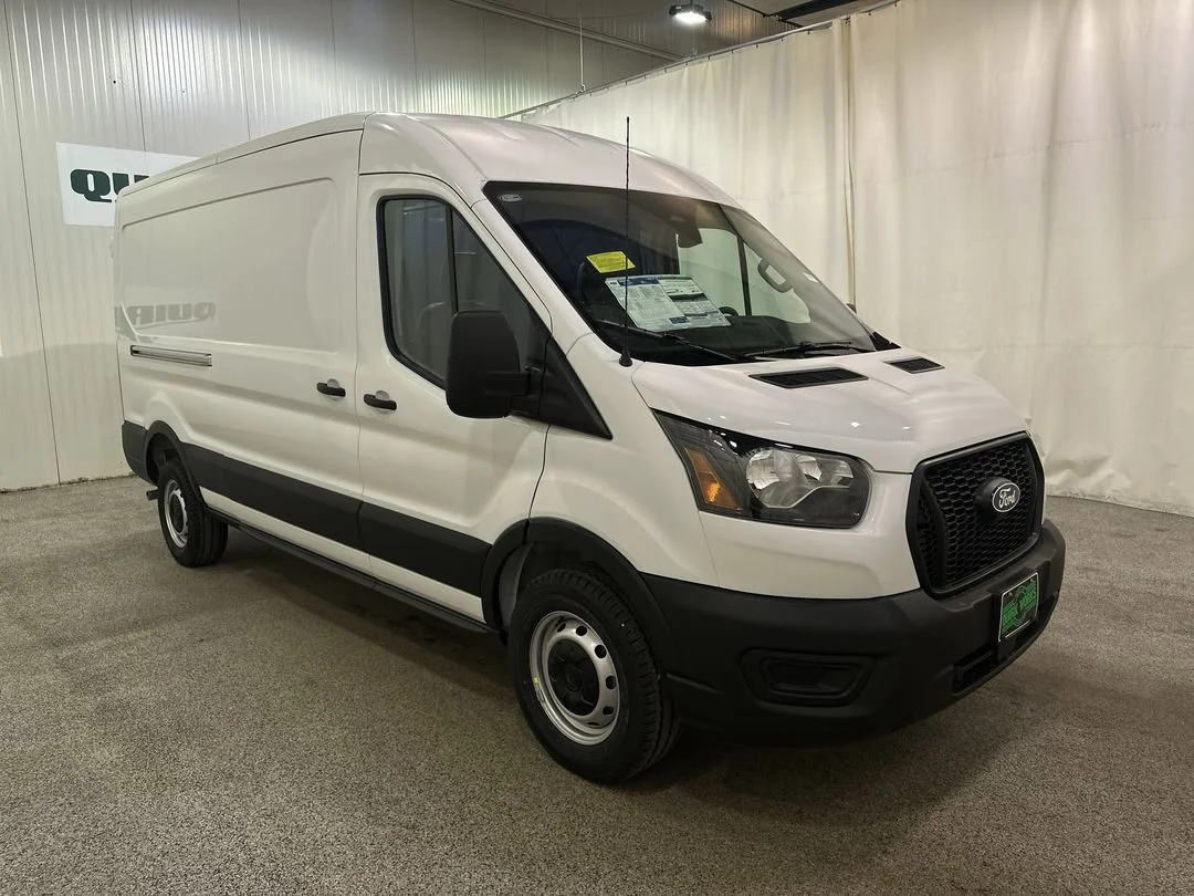 New 2026 Ford Transit 250 - photo 7