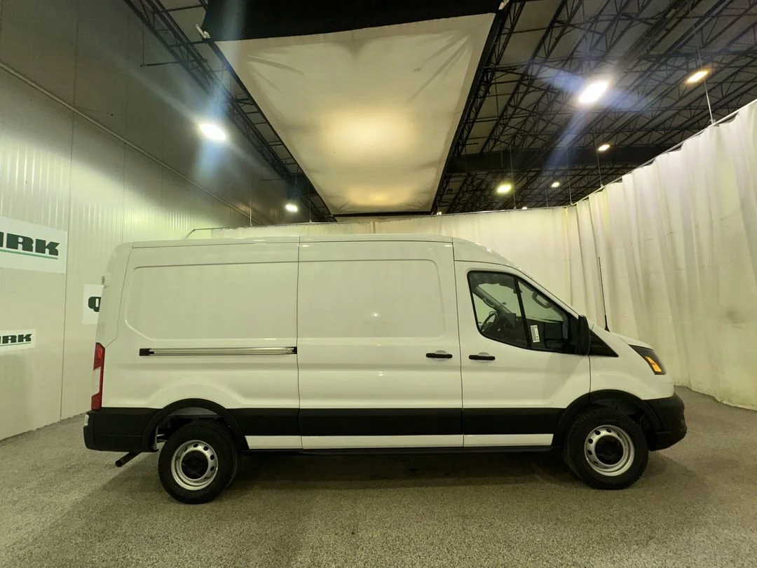 New 2026 Ford Transit 250 - photo 8