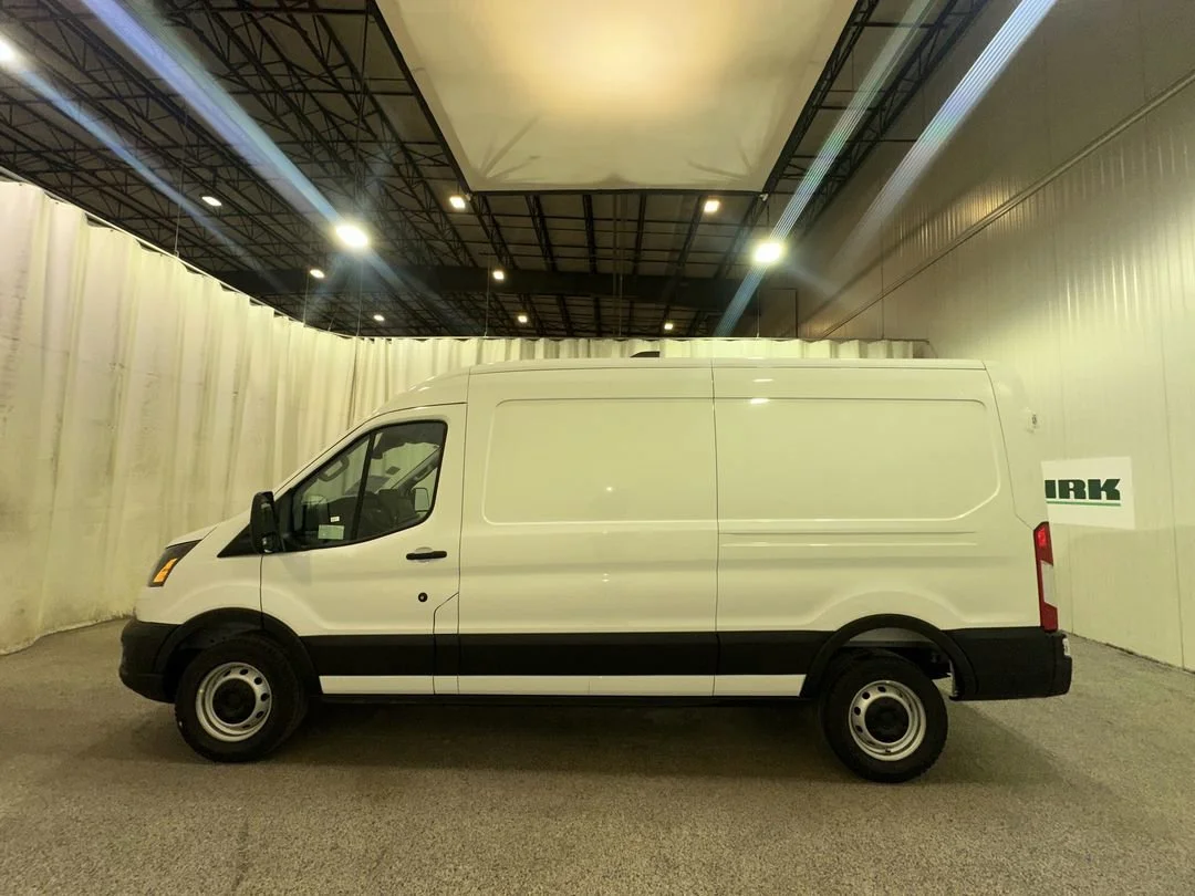 New 2026 Ford Transit 250 - photo 9