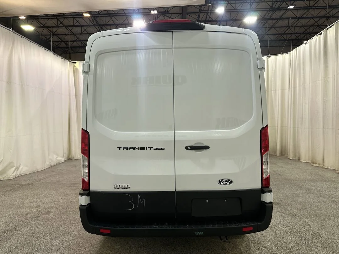 New 2026 Ford Transit 250 - photo 10