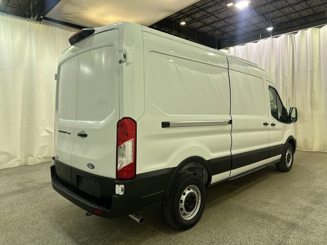 New 2026 Ford Transit 250 - photo 11