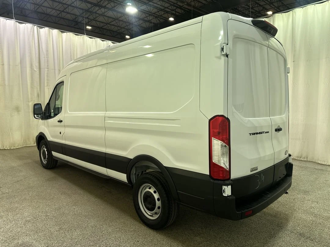 New 2026 Ford Transit 250 - photo 12