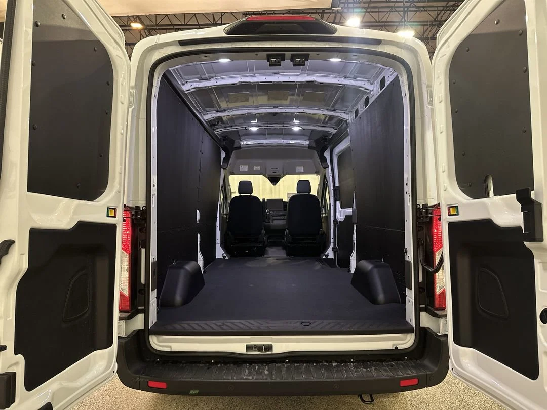 New 2026 Ford Transit 250 - photo 17