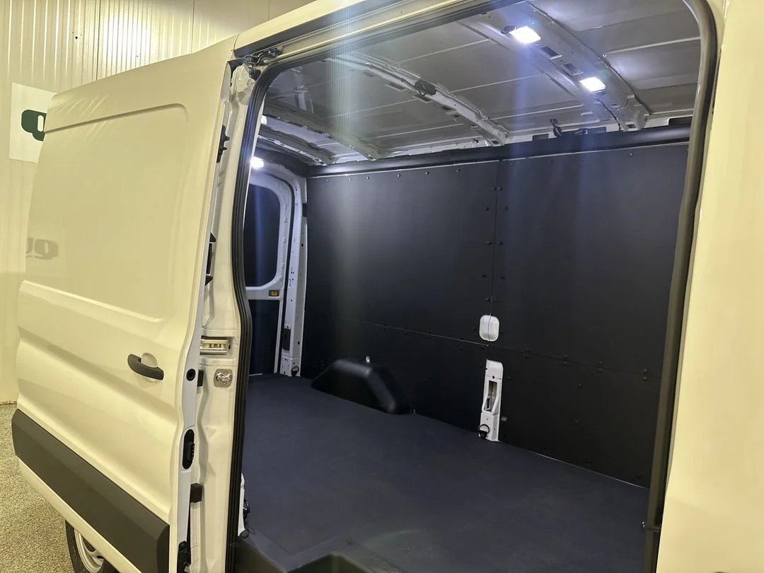 New 2026 Ford Transit 250 - photo 21