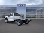 New 2026 Ford F-550 Regular Cab Cab Chassis for sale #F214538 - photo 2