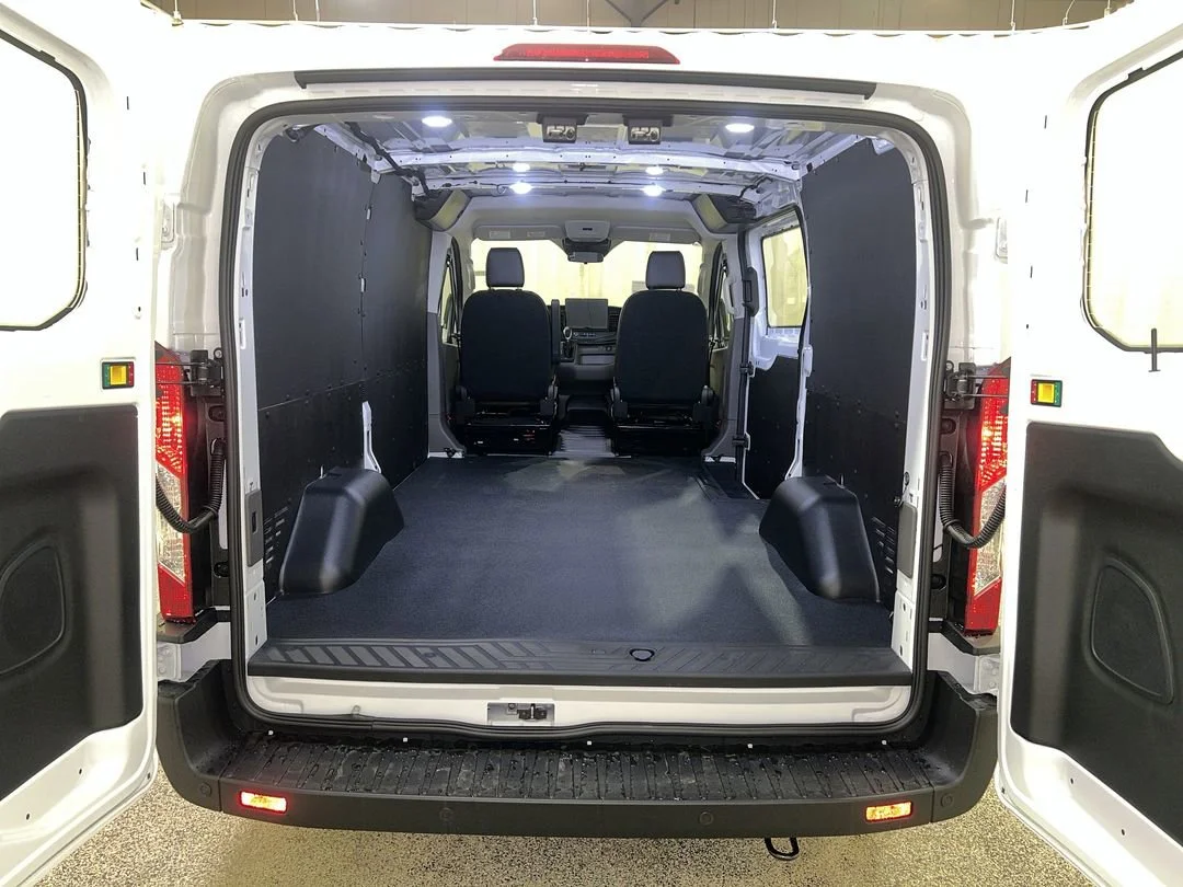 New 2026 Ford Transit 250 - photo 2