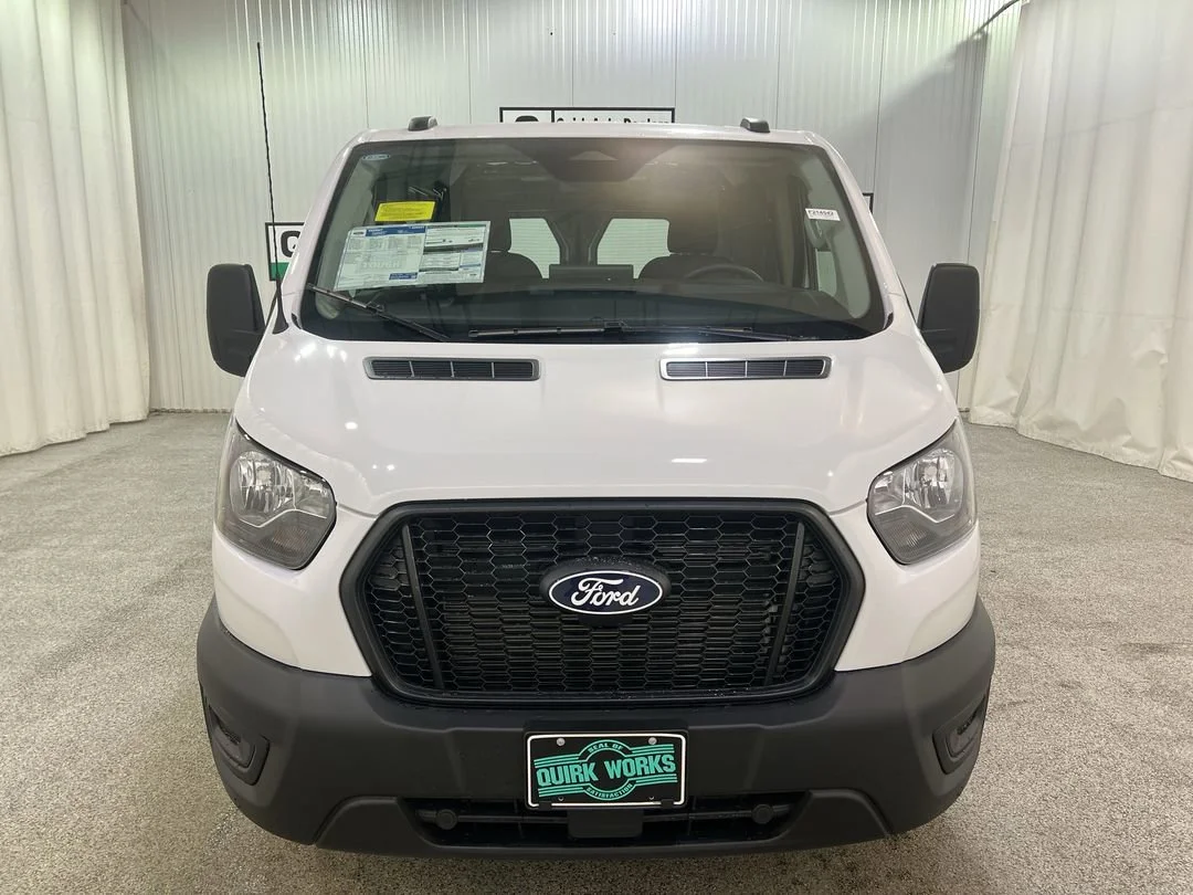 New 2026 Ford Transit 250 - photo 17