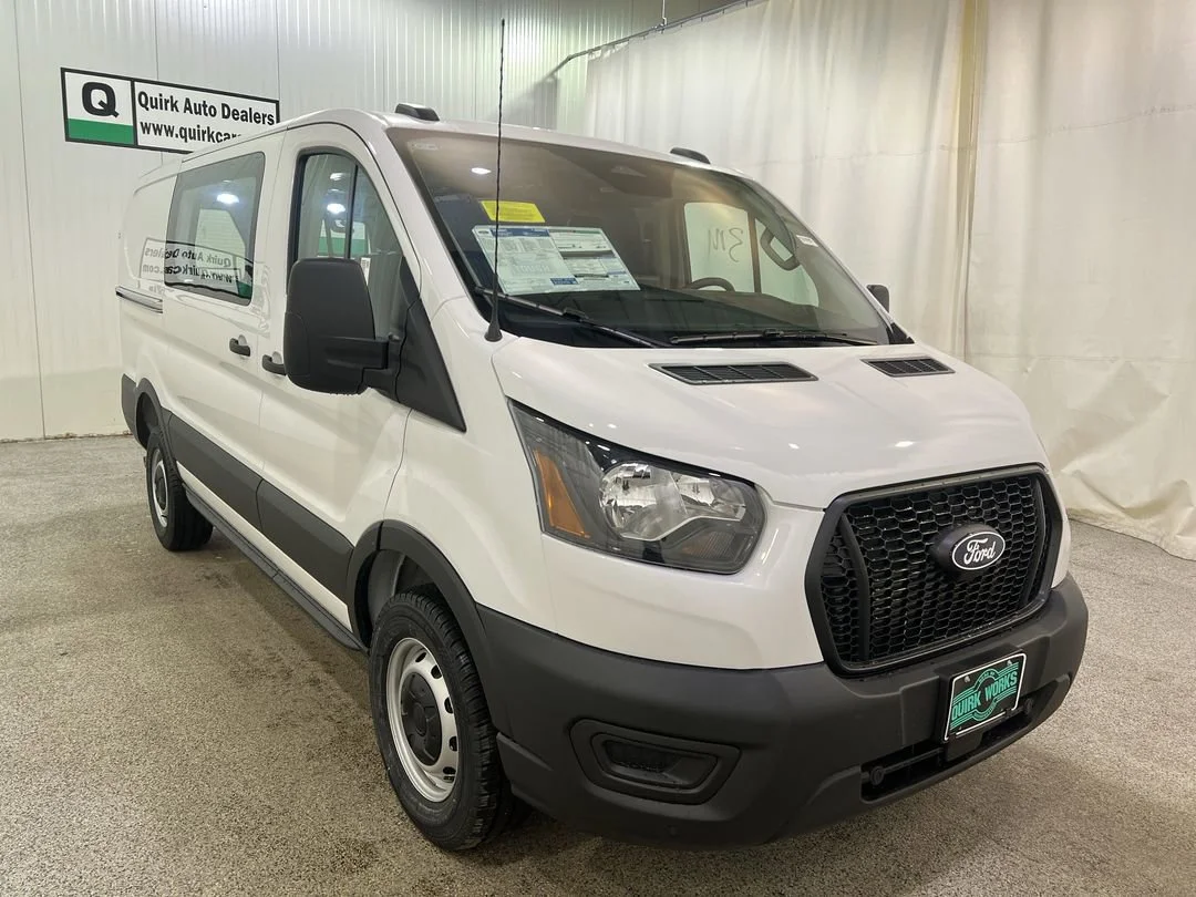 New 2026 Ford Transit 250 - photo 21