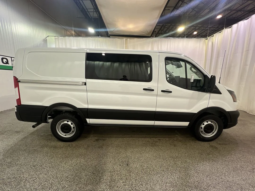 New 2026 Ford Transit 250 - photo 1