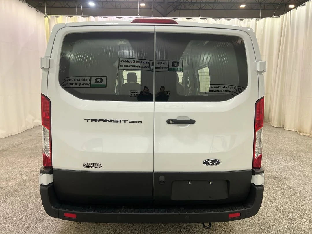 New 2026 Ford Transit 250 - photo 20