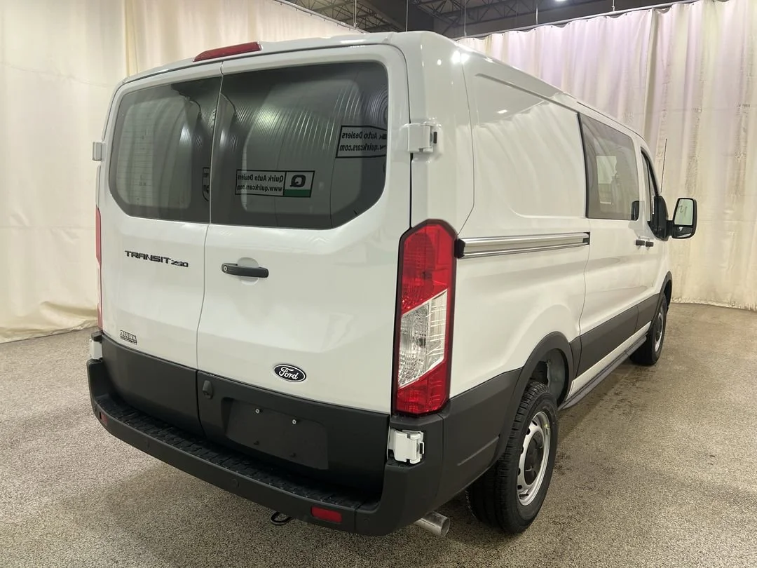 New 2026 Ford Transit 250 - photo 5