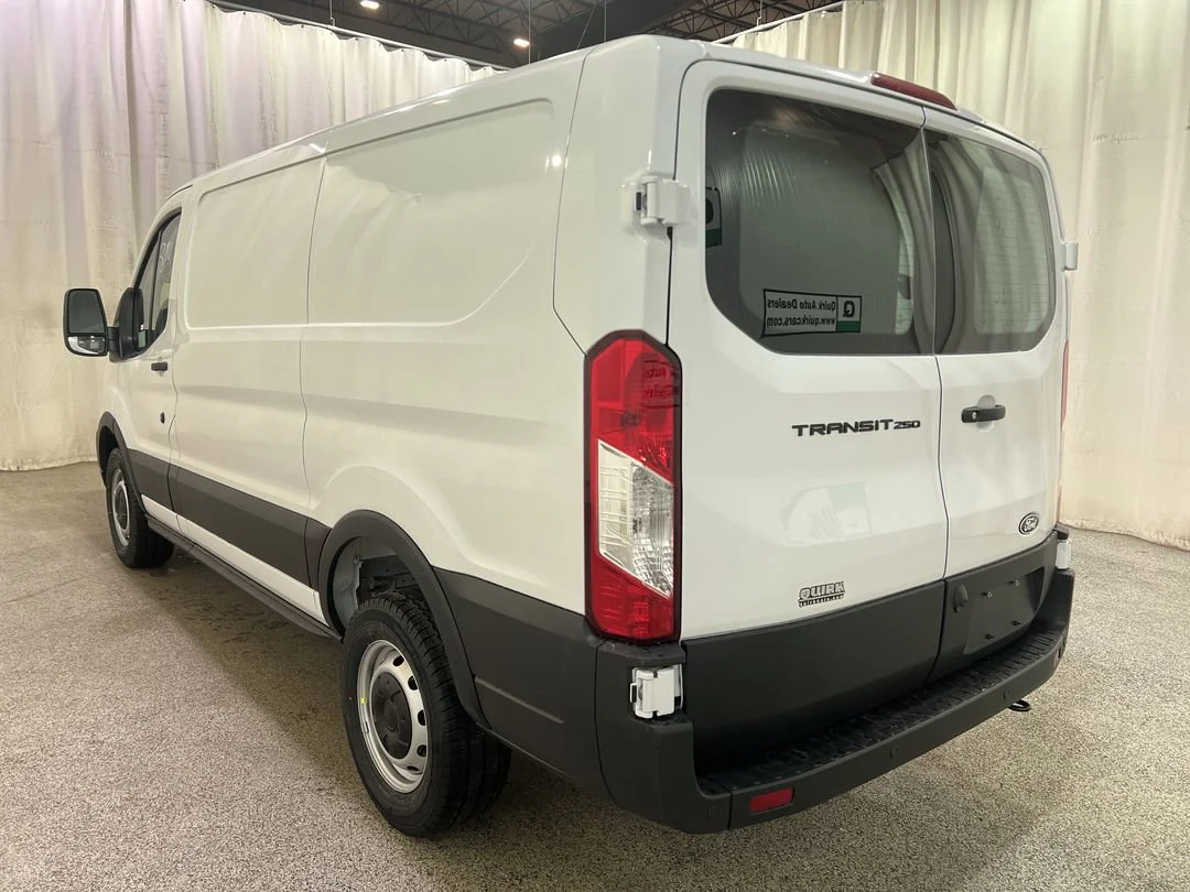 New 2026 Ford Transit 250 - photo 6