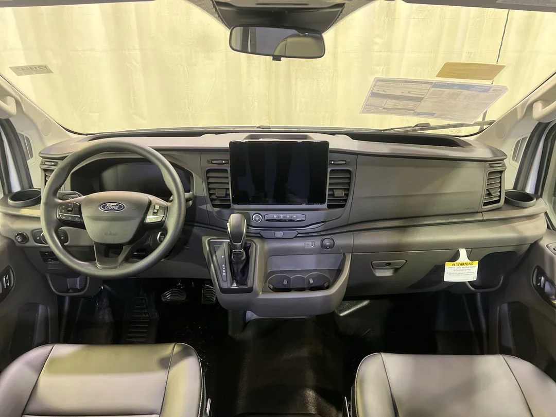 New 2026 Ford Transit 250 - photo 9